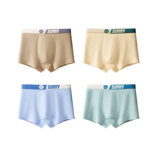 MIIOW Трусы 4 пачки Подростки