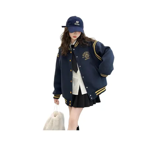 SAINT WATERS Бейсбольная куртка Подростки