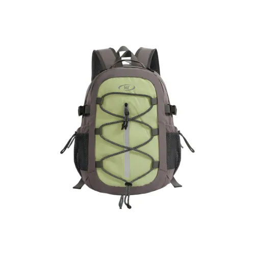 361° Oxford Сумка Унисекс Серый Зеленый Серый Фиолетовый