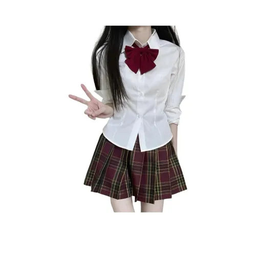 ЮЙЧЖАОЛИНЬ Женские Комплекты с Юбкой