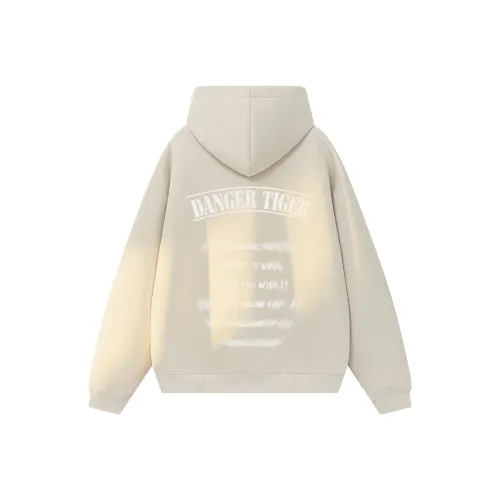 DANGERTIGER Унисекс Свитшоты