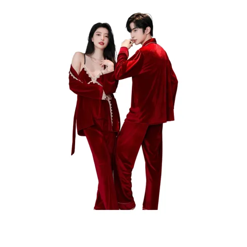 Miss Polly Велюр Комплекты одежды Унисекс Пижамные комплекты