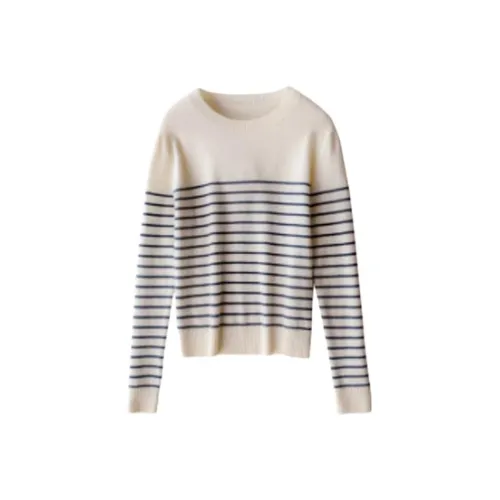 HAPG Zhehe Полосы Женские Трикотаж