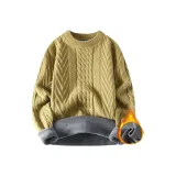 Светло-зеленый, улучшенный, с флисовой подкладкой