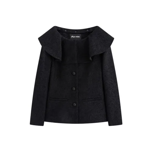 Marc Moore Черные Женские Куртки