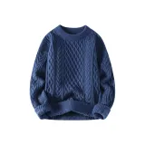 Темно-синий