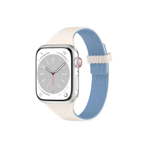 Antey Ремень Apple Совместимость Силиконовый Материал 195 мм