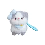 Синий кот Ragdoll