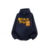 Темно-синий