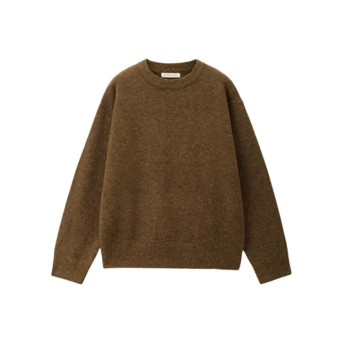 Giordano 08 Коричневый Мужской Трикотаж