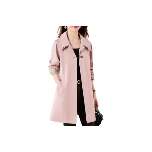 XIANSINIAO Укороченное пальто женское