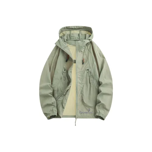 UPWARD LAB Унисекс Тренч