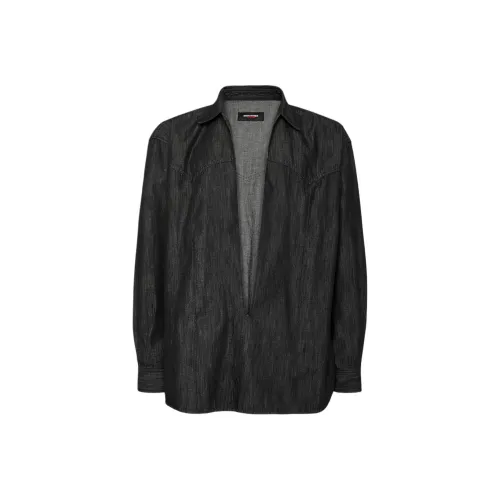 DSQUARED 2 x Magliano Рубашка Мужская