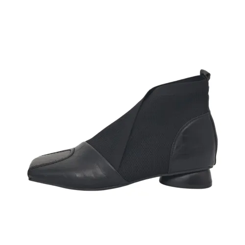 Puppytown Ankle Длина (размер в длину) Ботильоны Женские