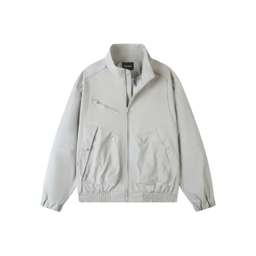 YIVIKII Унисекс Куртки