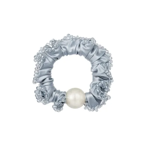 ROYALSASA Полиэстер Резинка для волос Женская