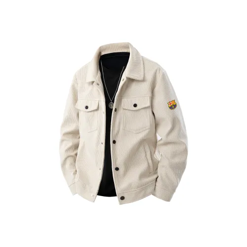 FCB ARCELONA Унисекс Куртки