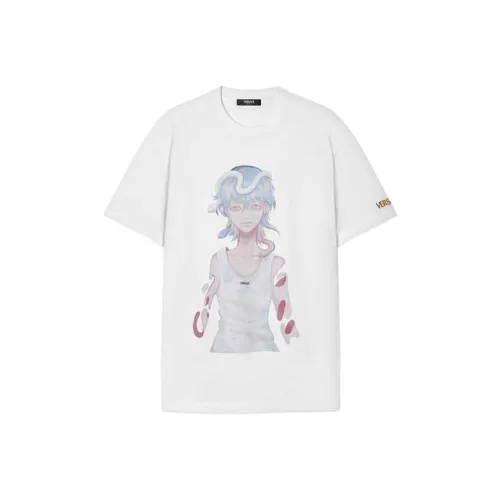 VERSACE x Enli YU Комплект с короткими рукавами T-рубашка Женская