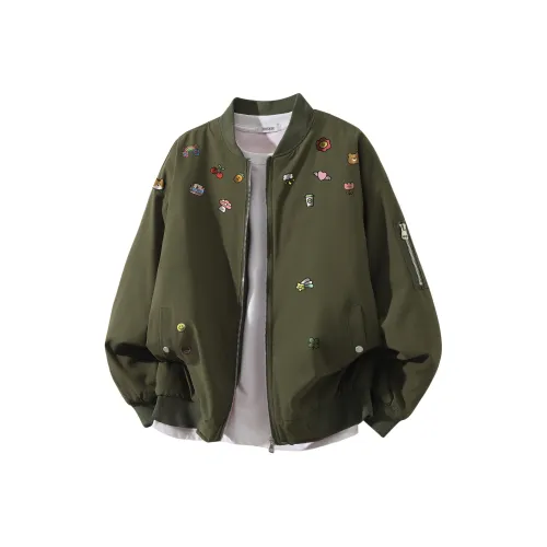 OGEK Унисекс Пуховики