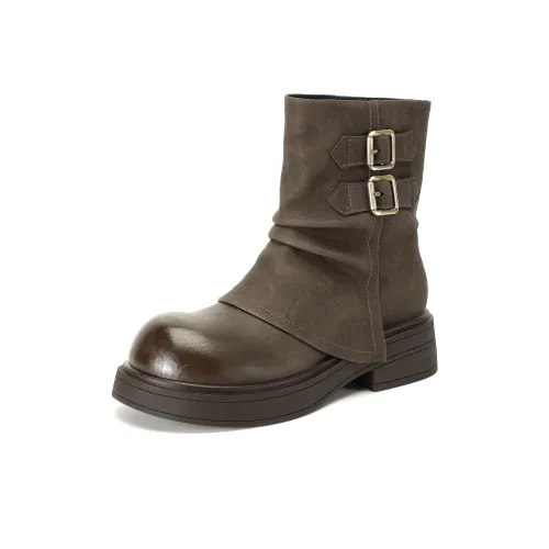 HUANAI Martin Boots Женские