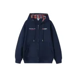 Темно-синий