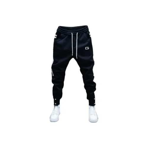 ZMHT Унисекс Повседневные Штаны