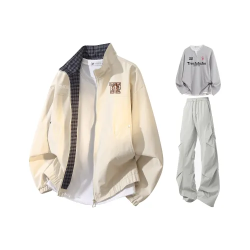 Tre Club Повседневная Спортивная Одежда Унисекс