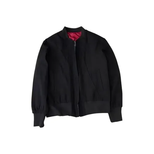 CARE NOTE Черный Унисекс Куртки