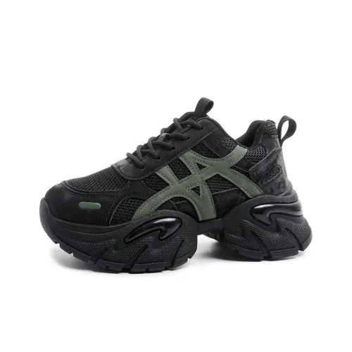 Budding Bear Толстая подошва Кроссовки Женские