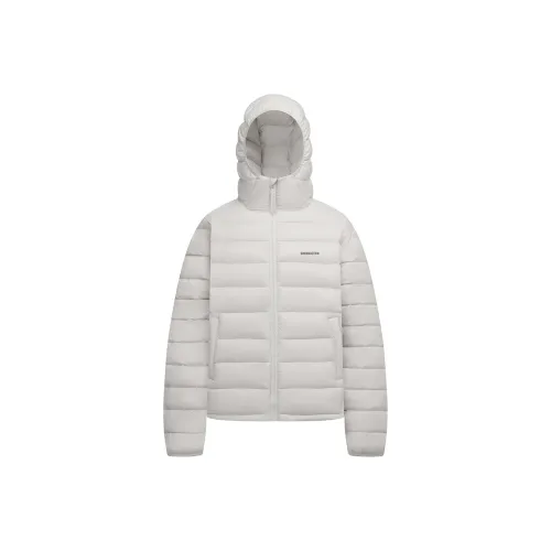 GROUND(ZER)O Унисекс Пуховики