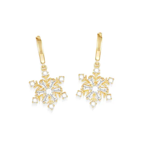 Серьги Disney Princess Alloy Women's