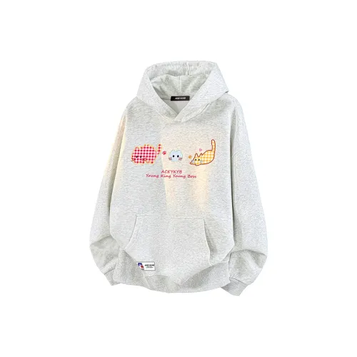 YK YB Унисекс Свитшоты