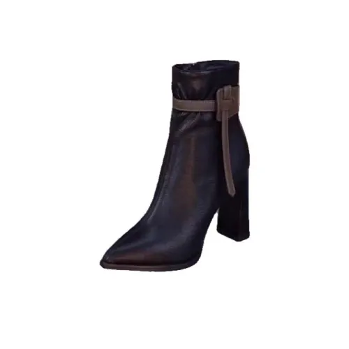 Wuji Ботильоны Женские