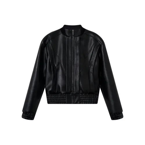 FRKM Черный Унисекс Куртки