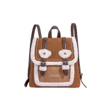 Коричневый