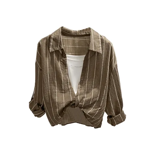 Cypress House Комплект Рубашка и Штаны Женские