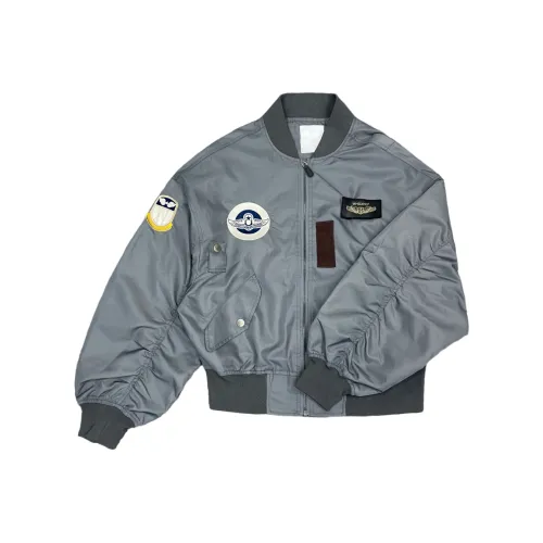 PGKZ Унисекс Куртки