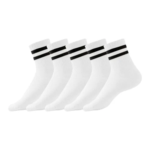 H YXIANG Женские носки MID до икры