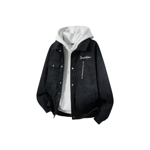 PAUL COSTELLOE Унисекс Куртки