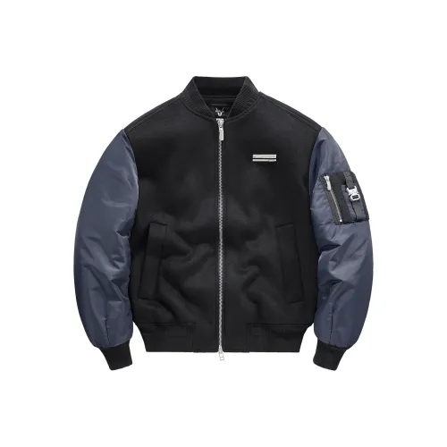 VIP Черная унисекс куртка