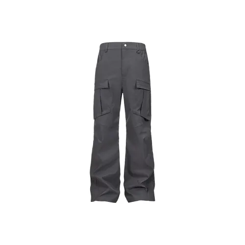 CATSSTAC Унисекс Повседневные Брюки