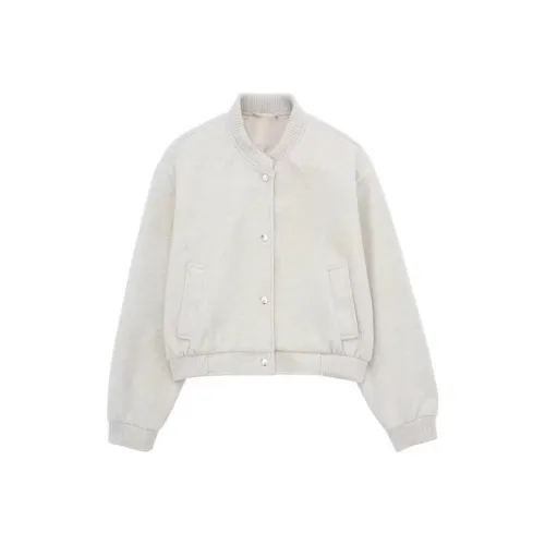 PZGE Серый Куртка Женская Куртка