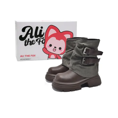 Ботильоны Ali The Fox Женские