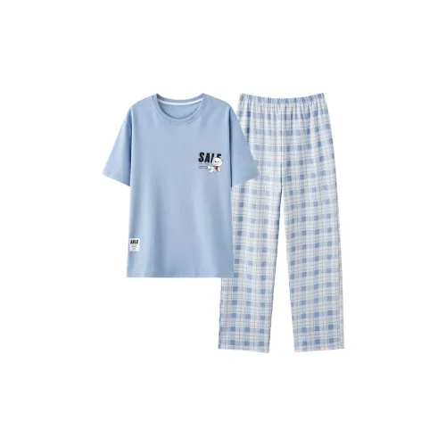 Пижамный комплект для мужчин от Floating Light Islands