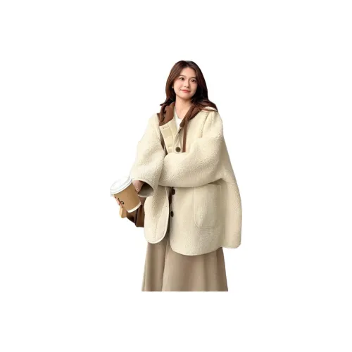 XIANSINIAO Укороченное пальто женское