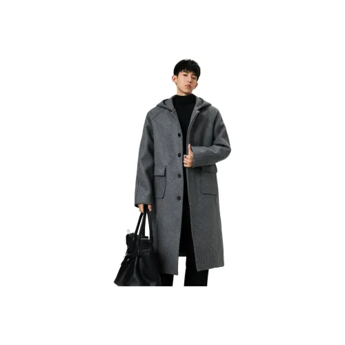 SCHEPPERHEYN Мужское пальто