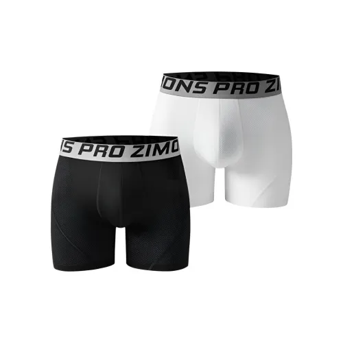 ZIMONS Семейный комплект трусов 2 штуки Мужской