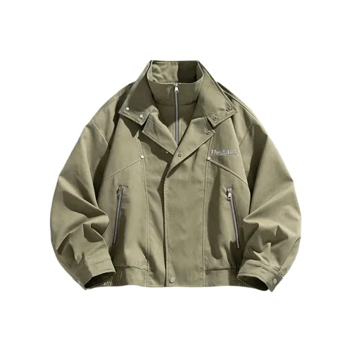 THE AIER Унисекс Куртки