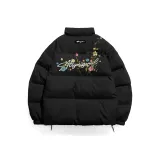 Shiny Black [M10 Down]  
Сияющий Черный [M10 Пух]