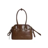 Коричневый